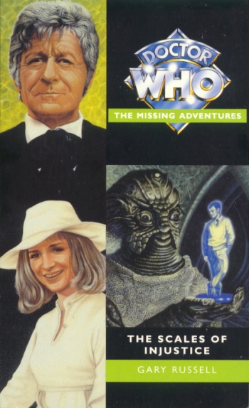 The Scales of Injustice (Doctor Who)